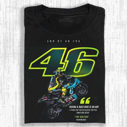Valentino Rossi MotoGP V5 Tee
