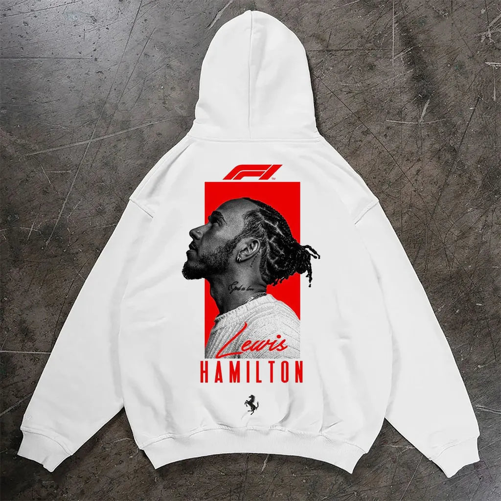 Lewis Hamilton F1 Tee/Hoodie