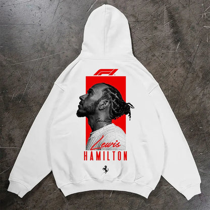 Lewis Hamilton F1 Tee/Hoodie