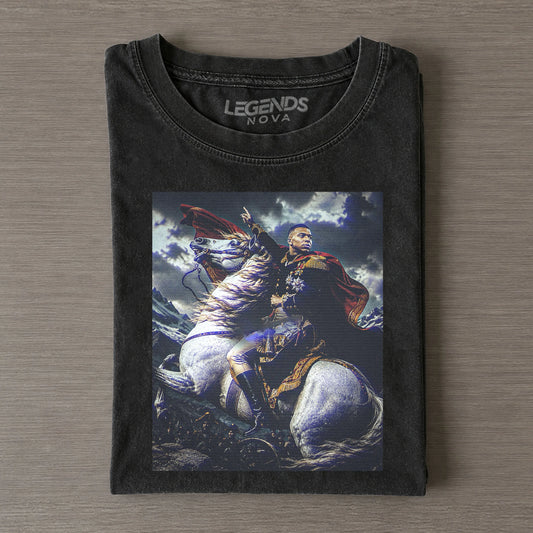 Kylian Mbappé France Tee