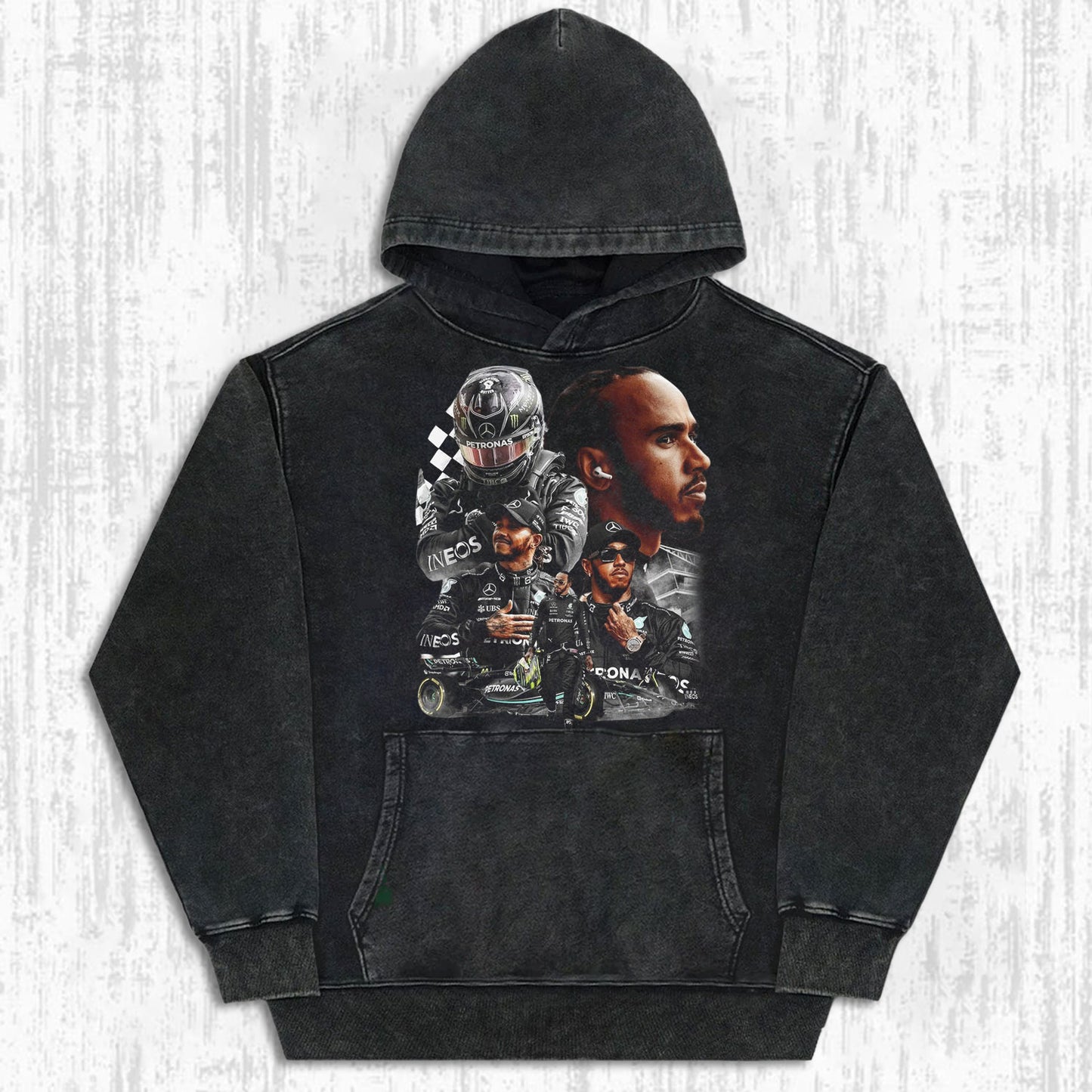 Lewis Hamilton F1 Tee/Sweatshirt/Hoodie