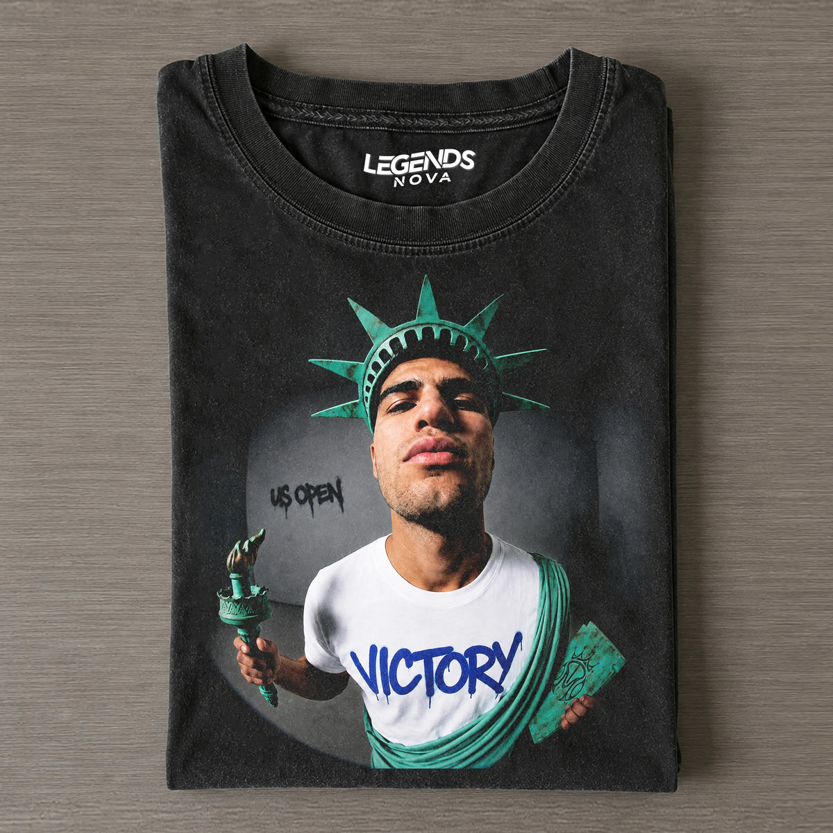 Carlos Alcaraz 2026 Tee