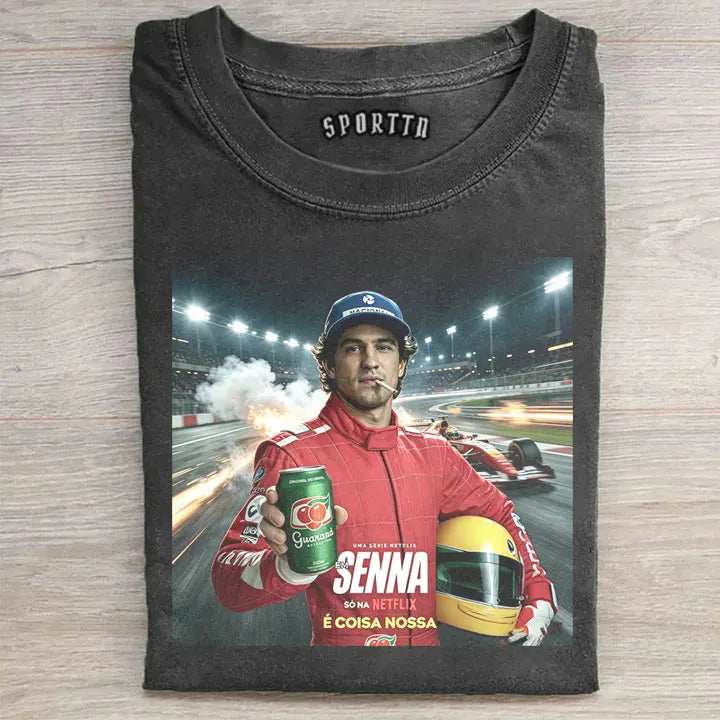 Senna F1 Legend T-shirt