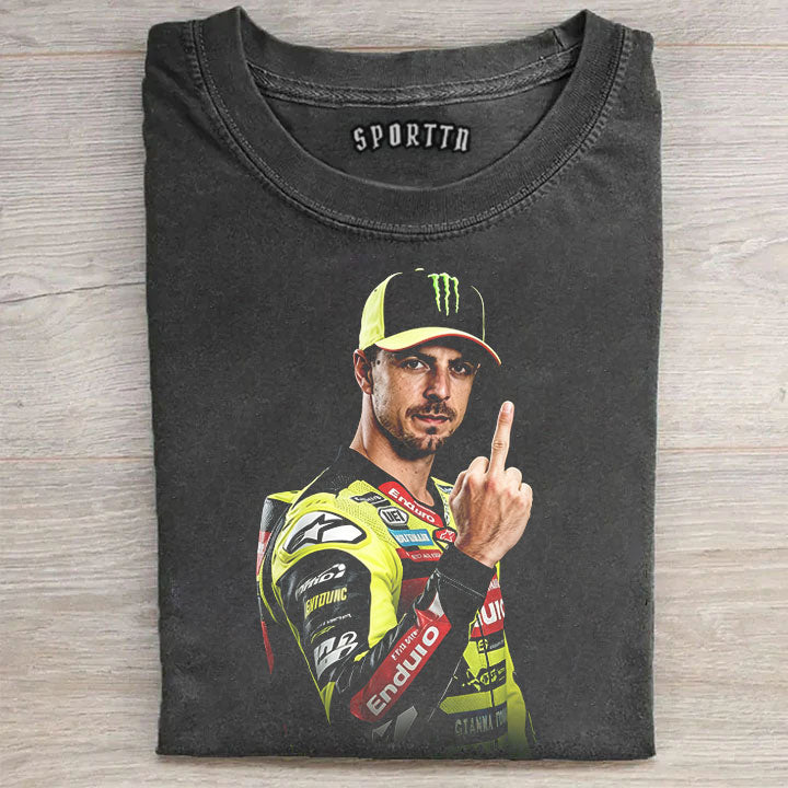 Fabio Di Giannantonio Moto GP T-shirt