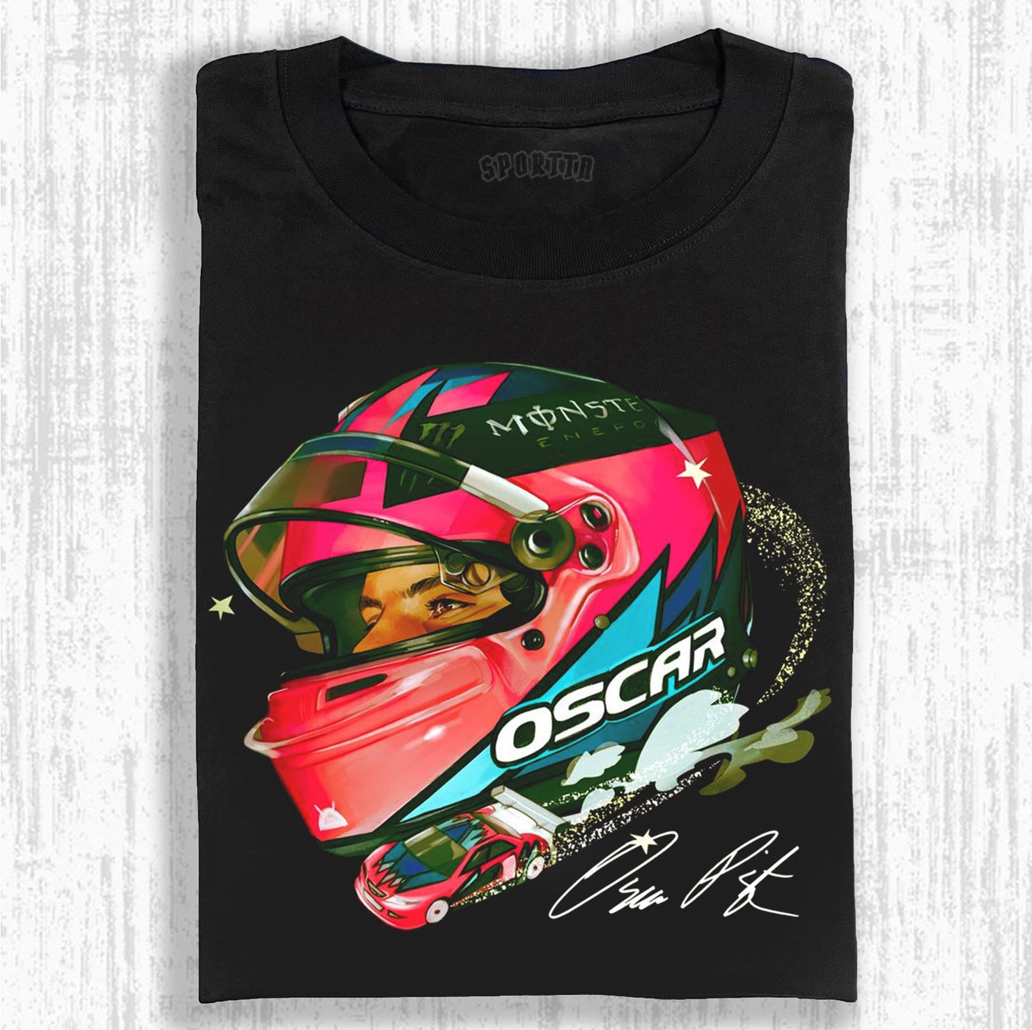 Oscar Piastri F1 Tee/Sweatshirt/Hoodie