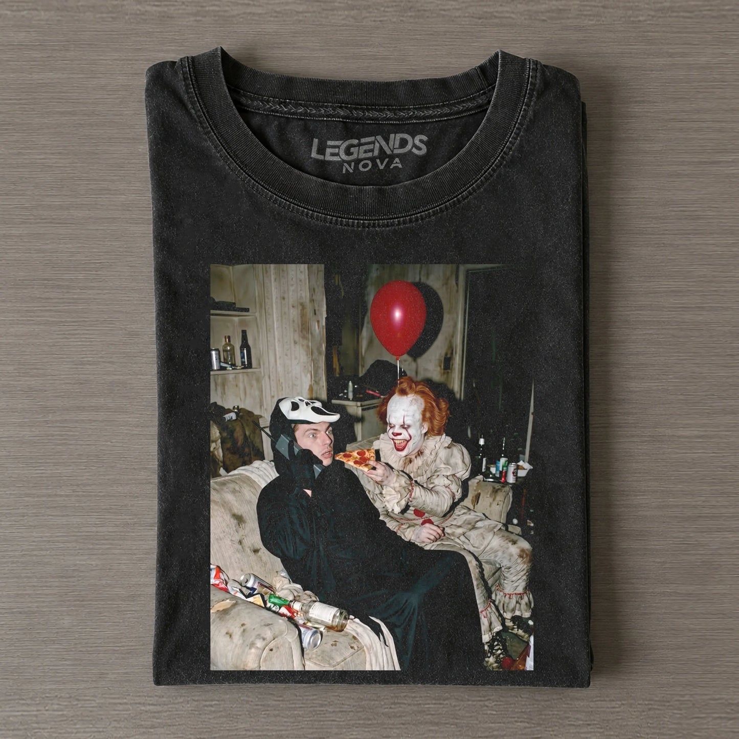 Max Verstappen Halloween Funny Vintage T-Shirt
