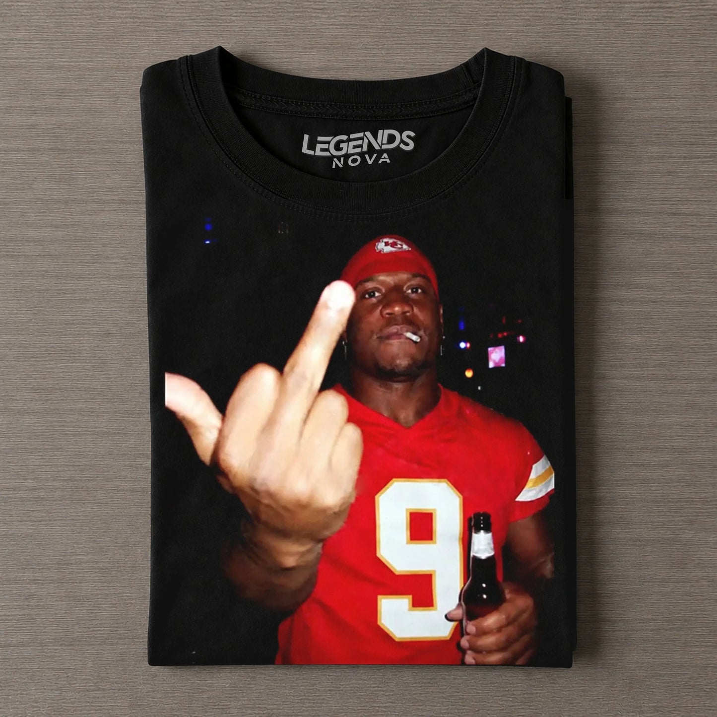 Kenneth Walker III Football T-shirt
