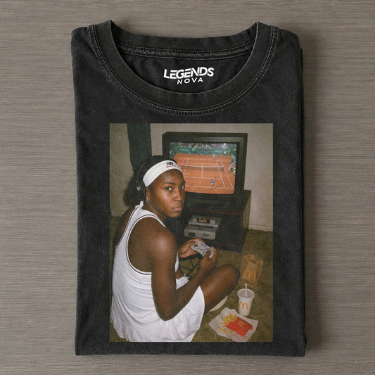 Coco Gauff Tee