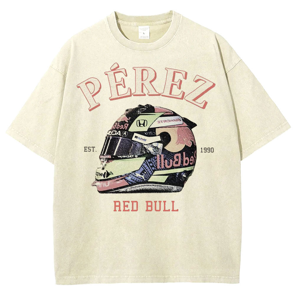 Sergio Pérez F1 Tee/Sweatshirt/Hoodie