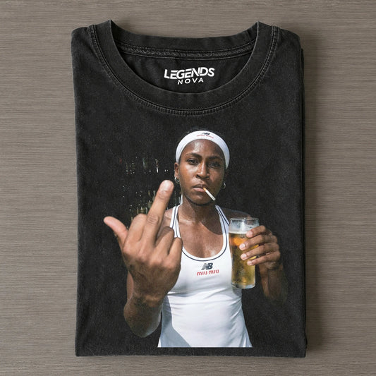 Coco Gauff Tee