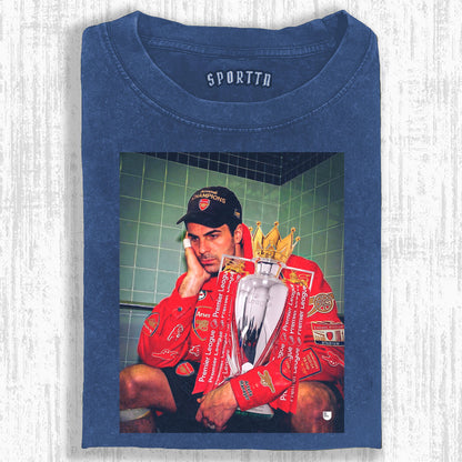 Arteta | Arsenal Champions 2026