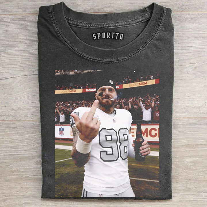 Maxx Crosby Tee