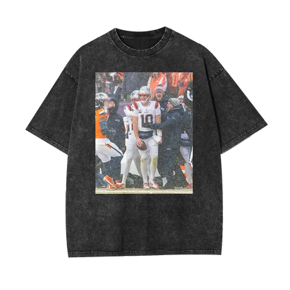 Drake Maye Tee/Sweatshirt/Hoodie