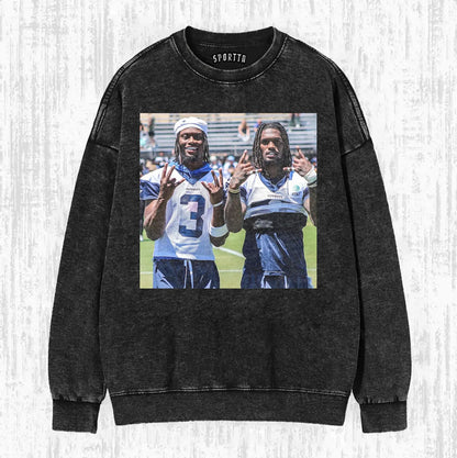 Ceedee Lamb and George Pickens T-shirt/Sweatshirt/Hoodie