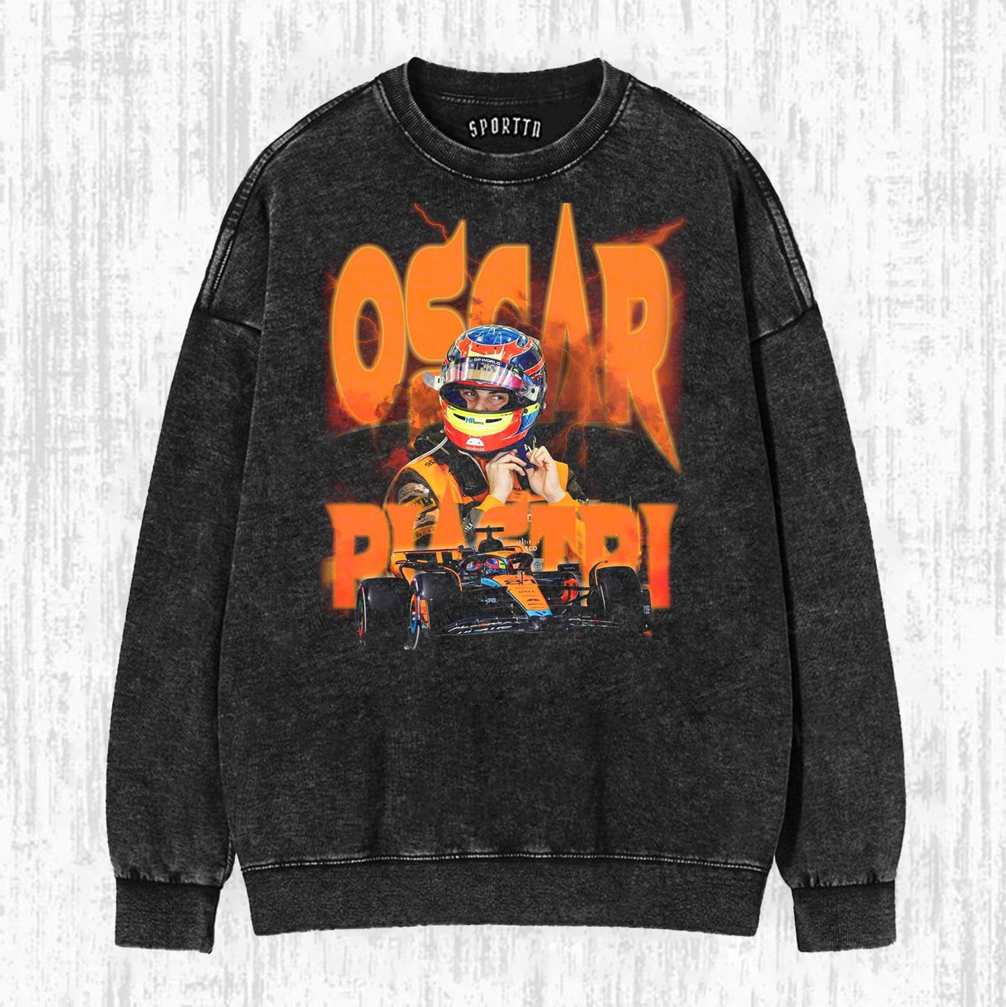 Oscar Piastri F1 Tee/Sweatshirt/Hoodie
