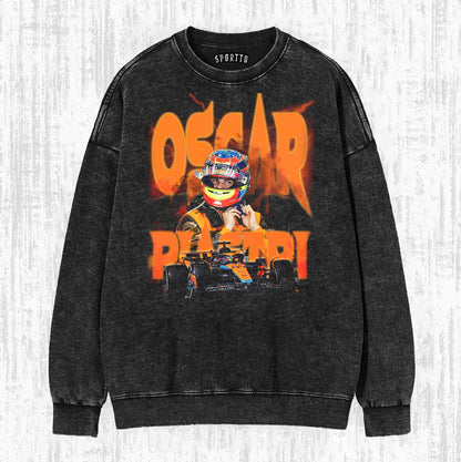 Oscar Piastri F1 Tee/Sweatshirt/Hoodie