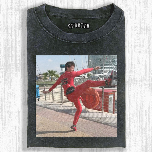 Charles Leclerc F1 Tee
