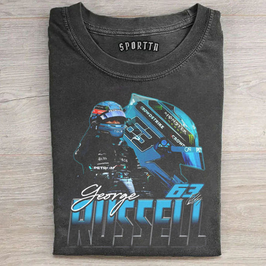 GEORGE RUSSELL F1 TEE