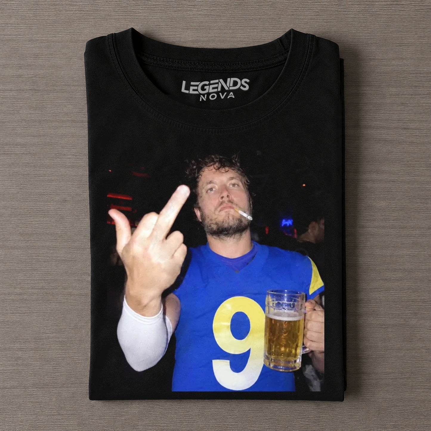 MS9 After Hours Tee