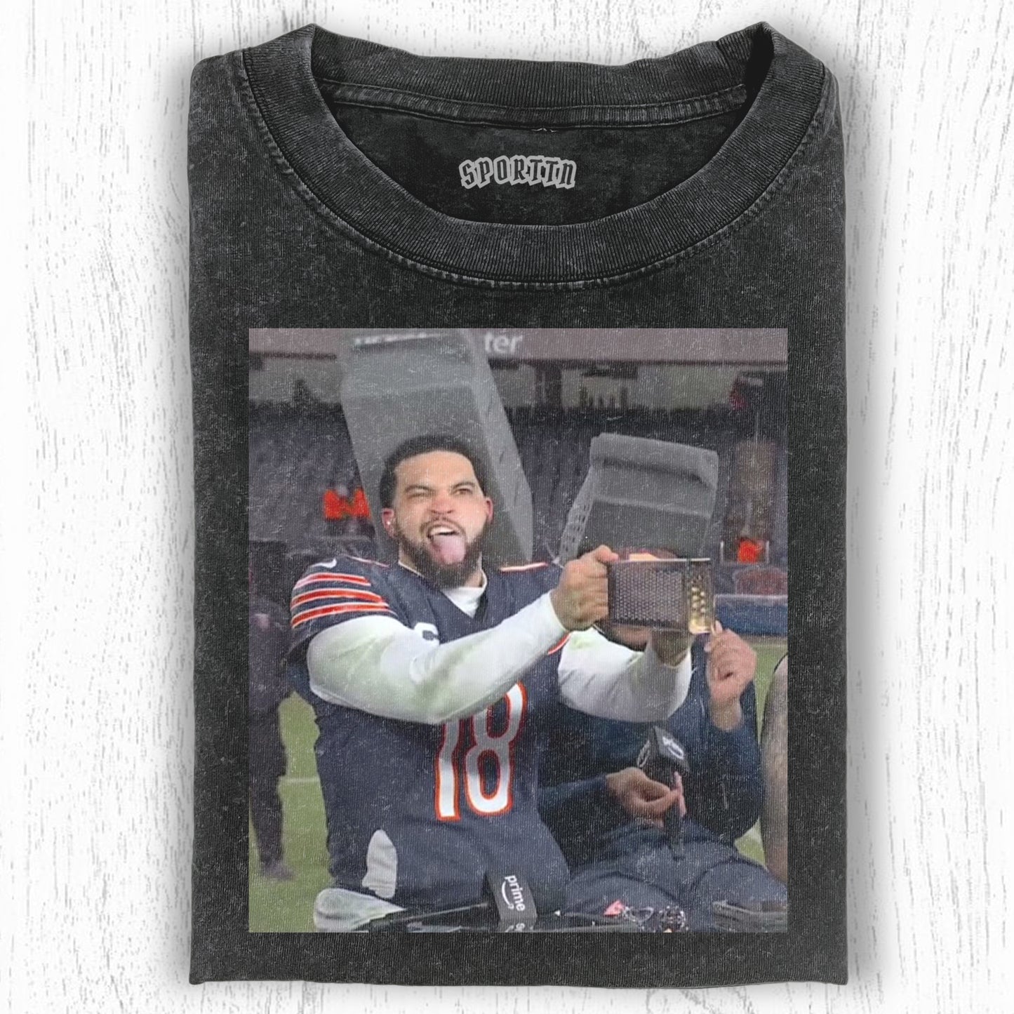 CALEB WILLIAMS 2026 TEE