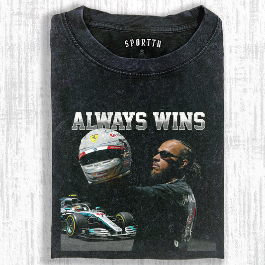 F1 LEWIS T-SHIRT