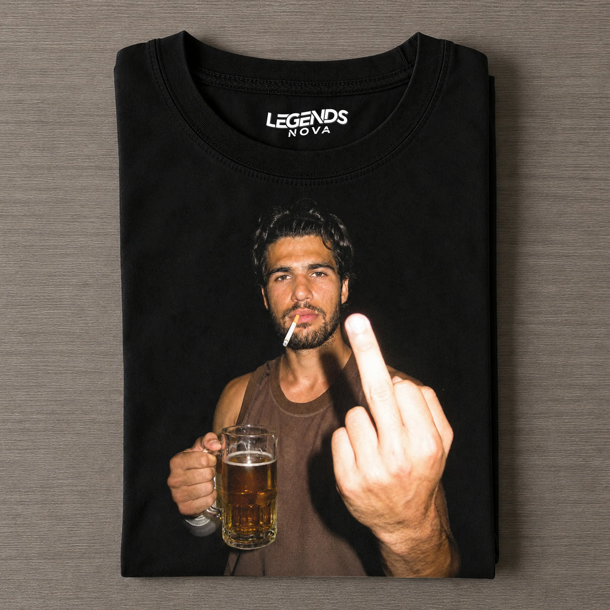 Carlos Alcaraz 2026 Tee