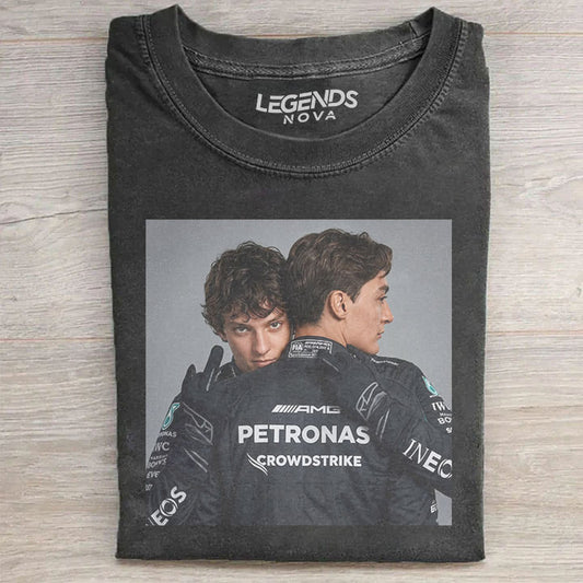 Russell x Antonelli F1 Team Graphic Tee