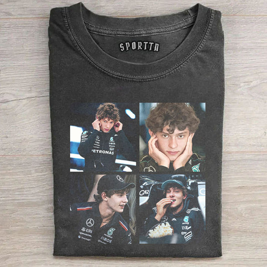 Kimi Antonelli F1 TEE