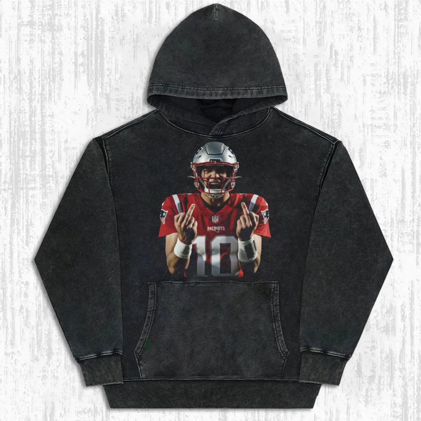 Drake Maye Tee/Sweatshirt/Hoodie