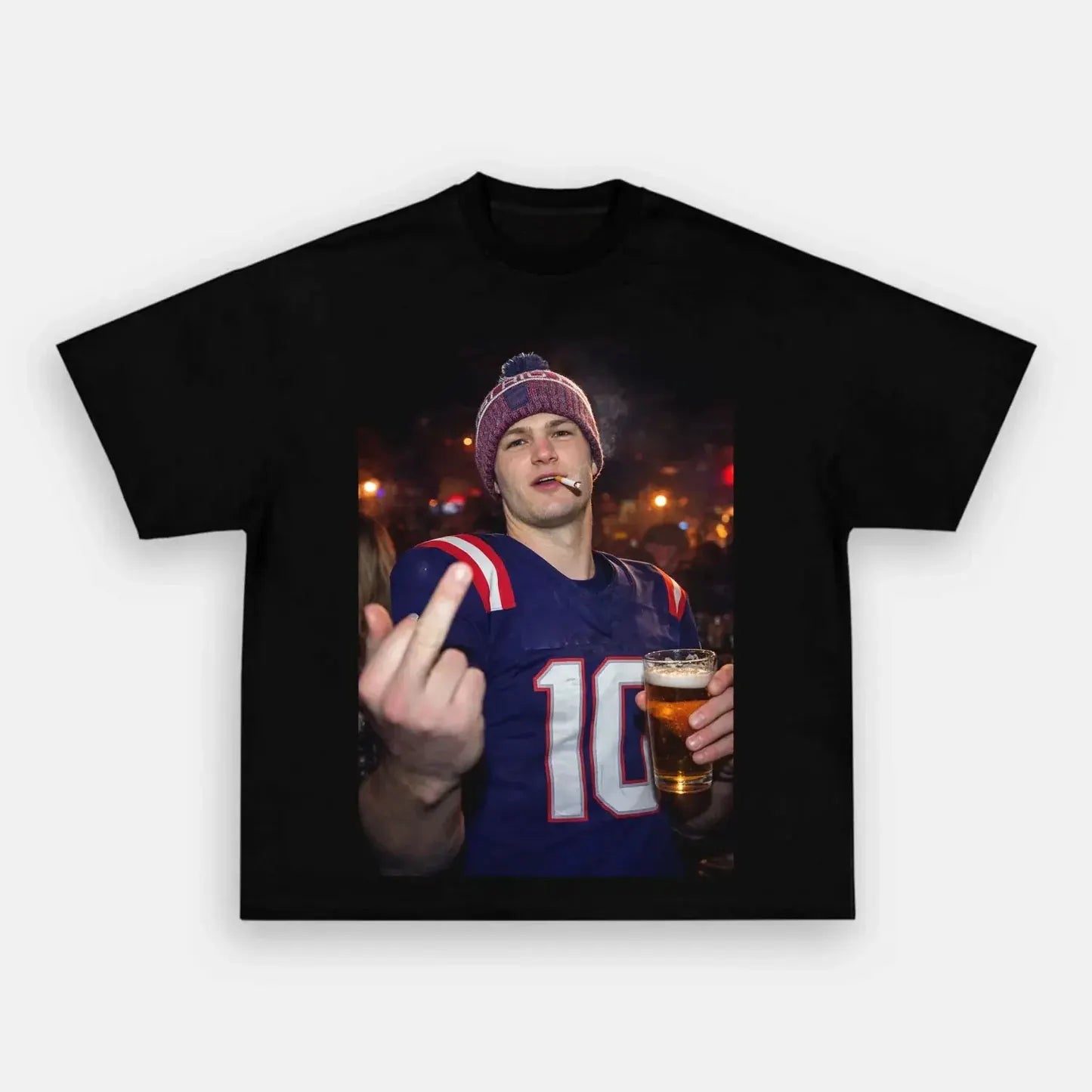 Drake Maye After Hours V1 Tee/Sweatshirt/Hoodie