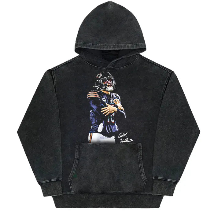 CALEB WILLIAMS & COLD TEE/SWEATSHIRT/HOODIE
