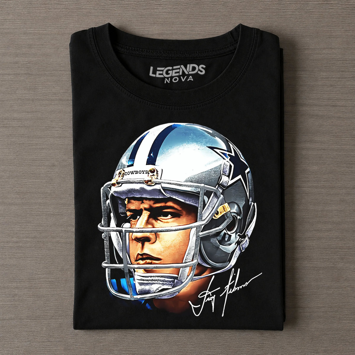 TA Dallas Cowboys 90S Football T-shirt