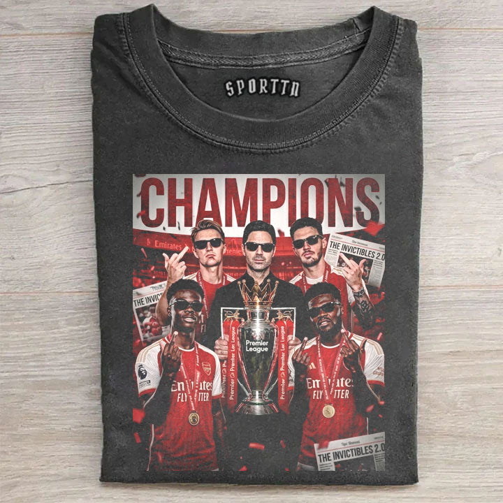 Arsenal Shirt Arsenal Fan Gift Vintage Style