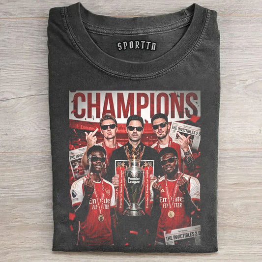Arsenal Shirt Arsenal Fan Gift Vintage Style