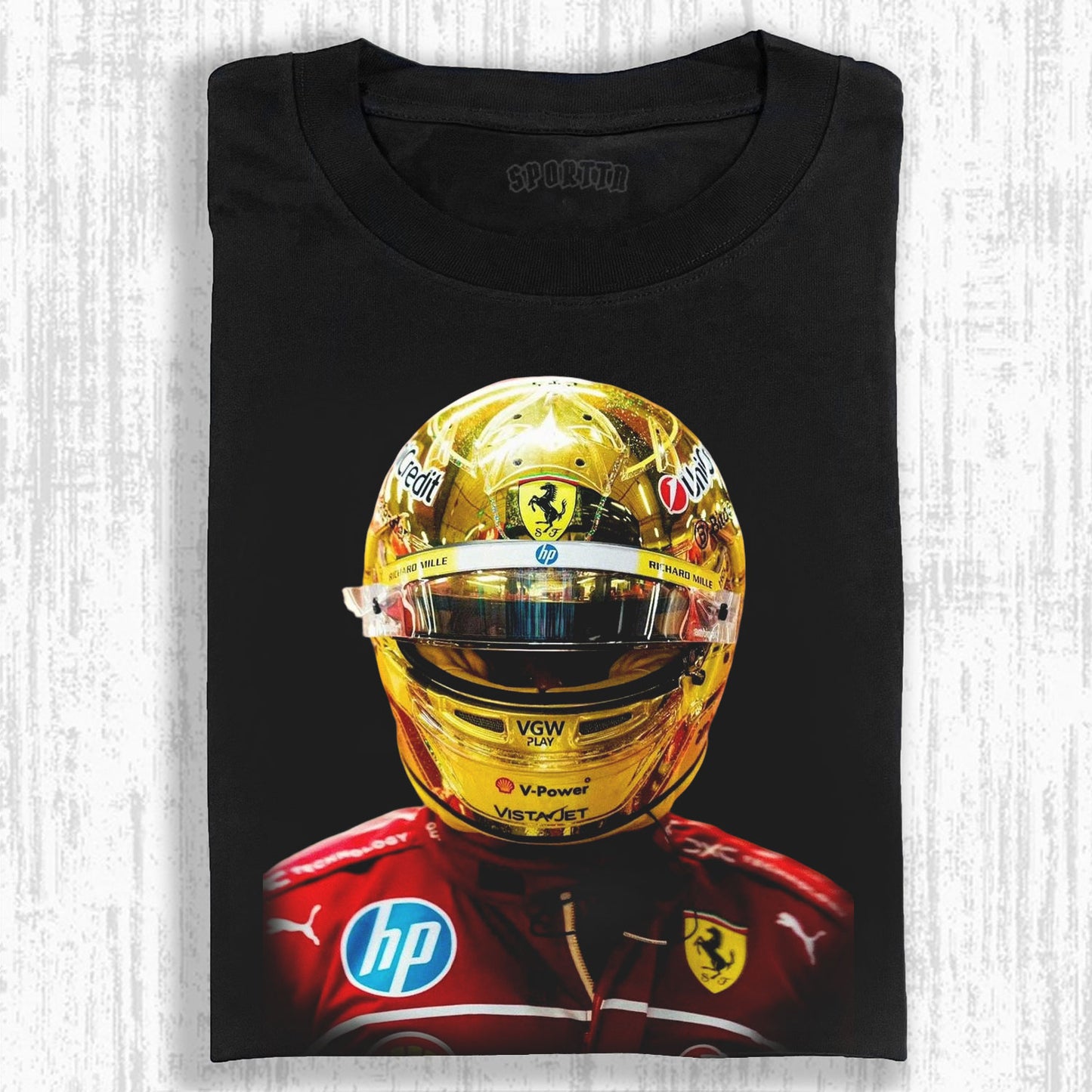 Lewis Hamilton F1 Tee/Sweatshirt/Hoodie