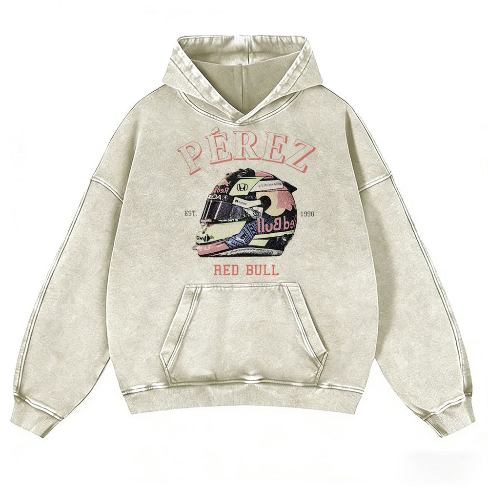 Sergio Pérez F1 Tee/Sweatshirt/Hoodie