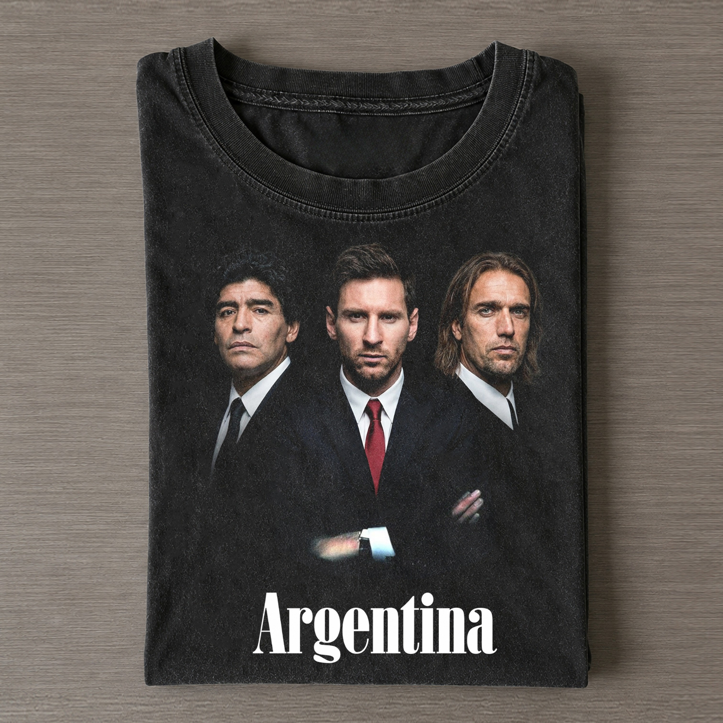 Argentina's Big Three TEE