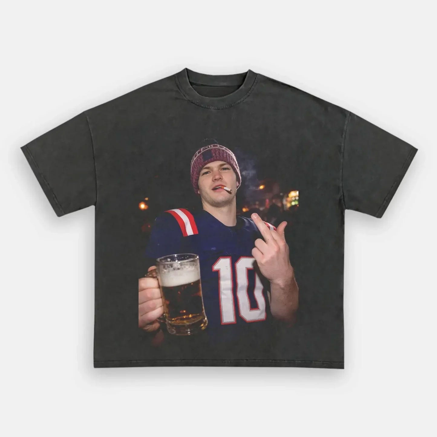 Drake Maye After Hours V2 Tee/Sweatshirt/Hoodie