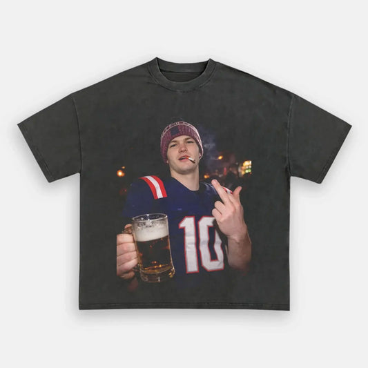 Drake Maye After Hours V2 Tee/Sweatshirt/Hoodie
