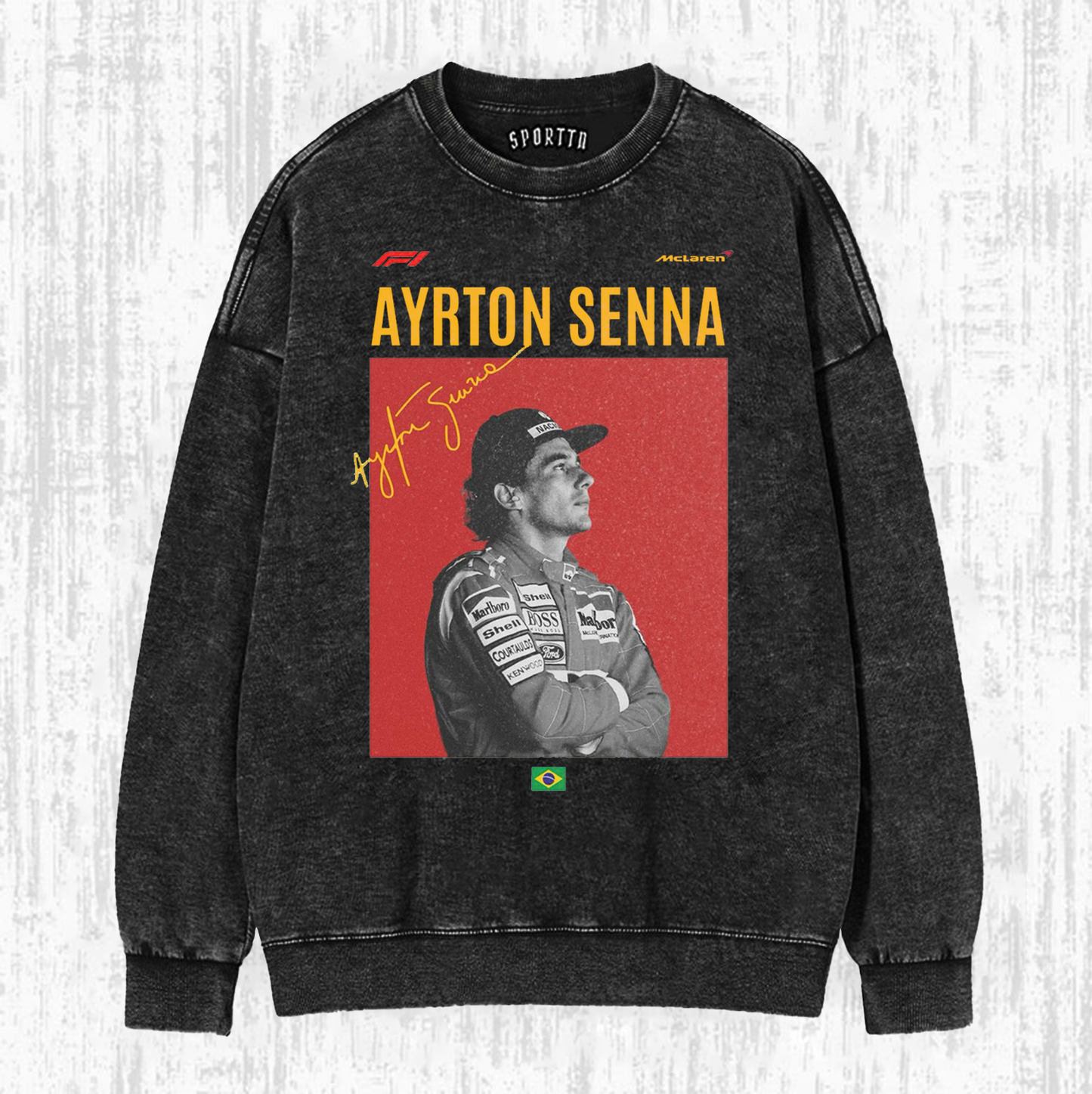 SENNA TEE/SWEATSHIRT/HOODIE