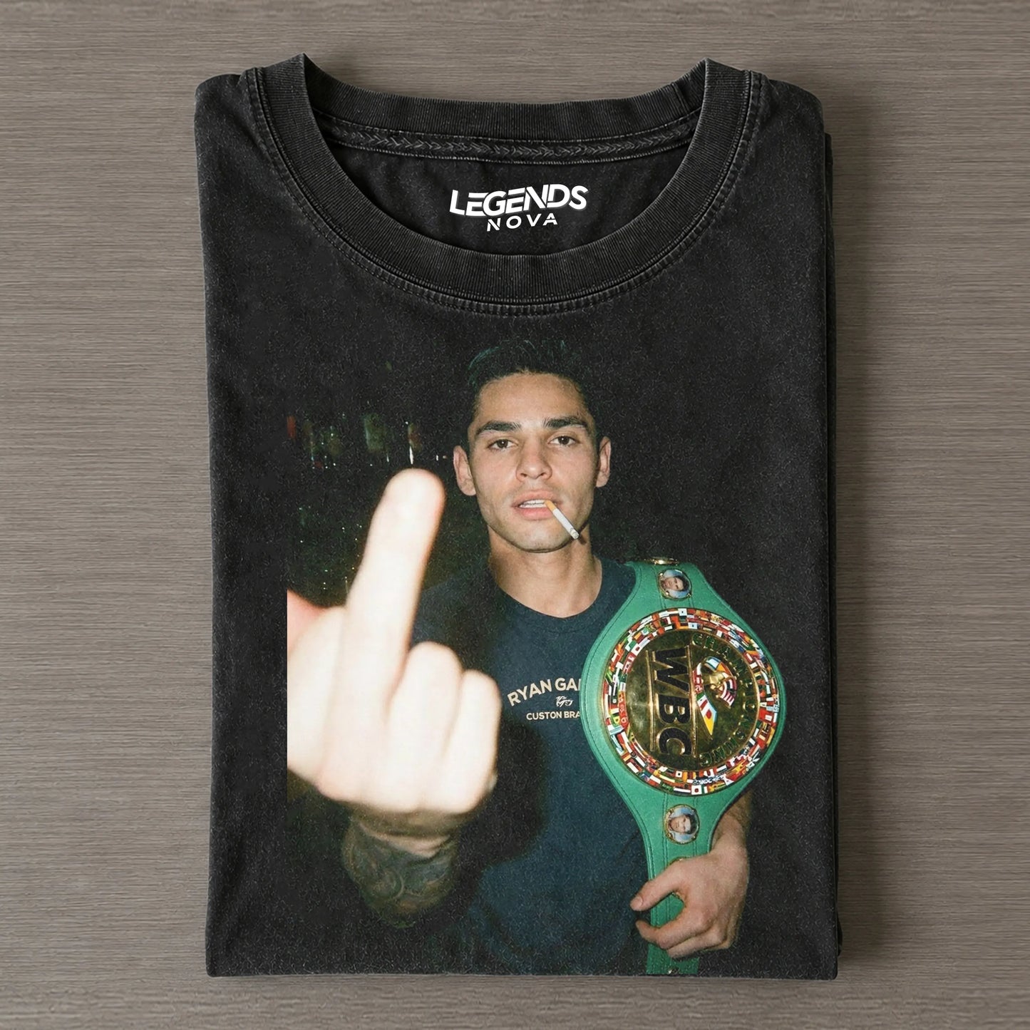 Ryan Garcia 2026 Tee