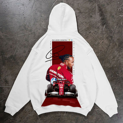 Lewis Hamilton F1 Tee/Hoodie