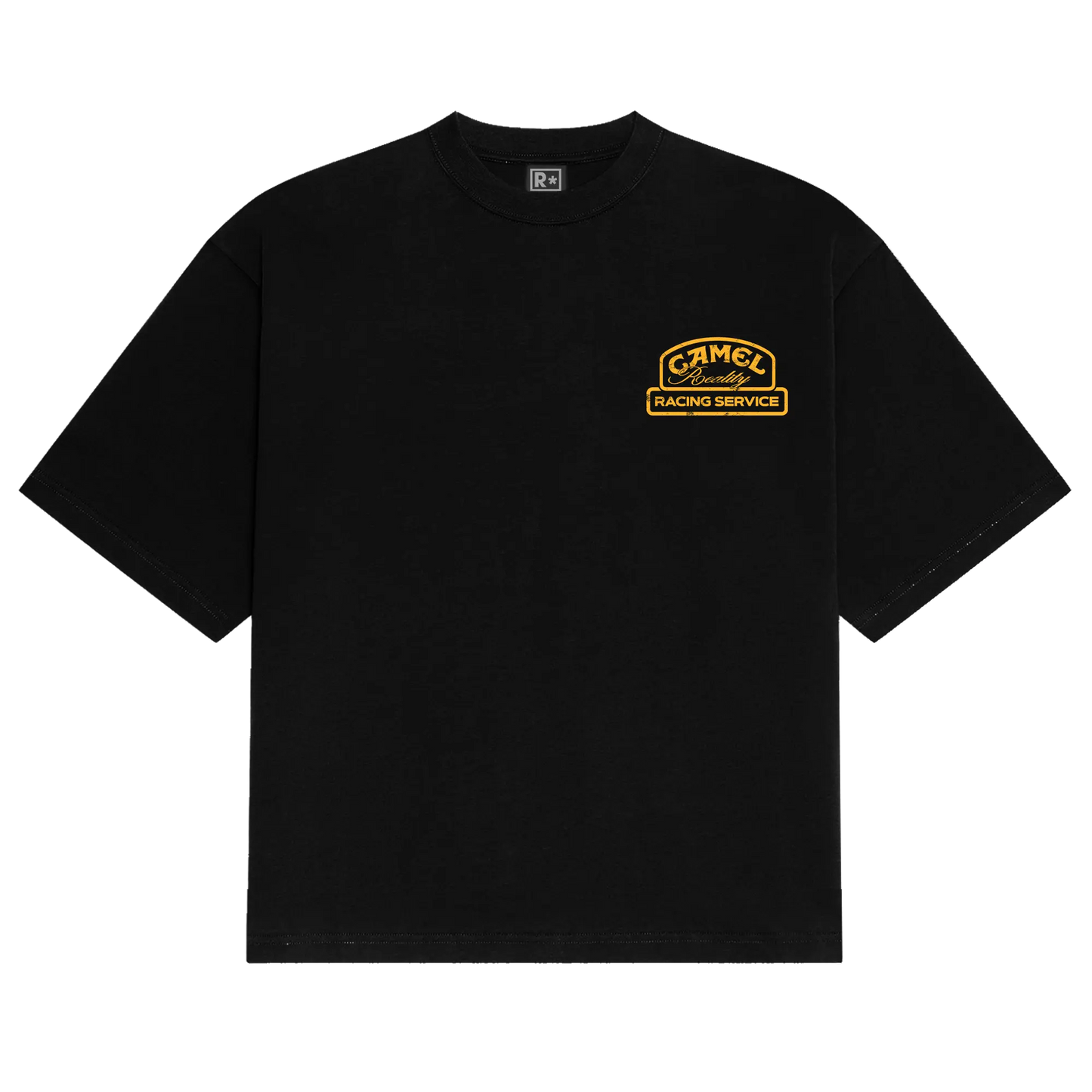 Post Race Camel Tee
