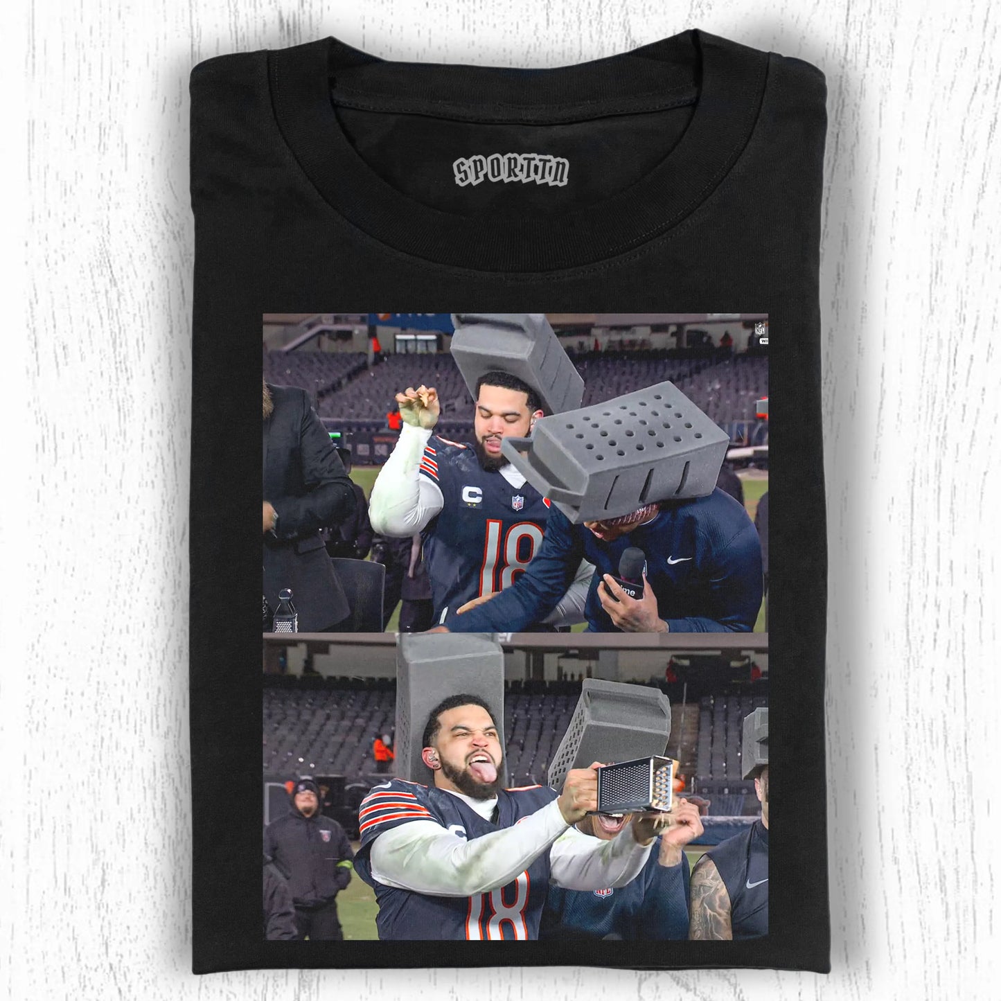 CALEB WILLIAMS 2026 V2 TEE