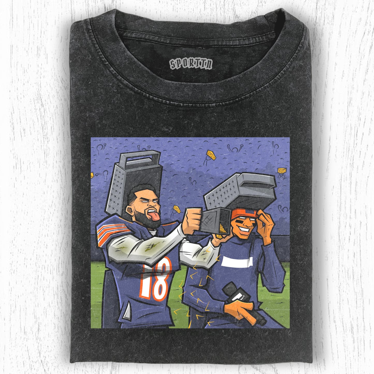 CALEB WILLIAMS 2026 V3 TEE