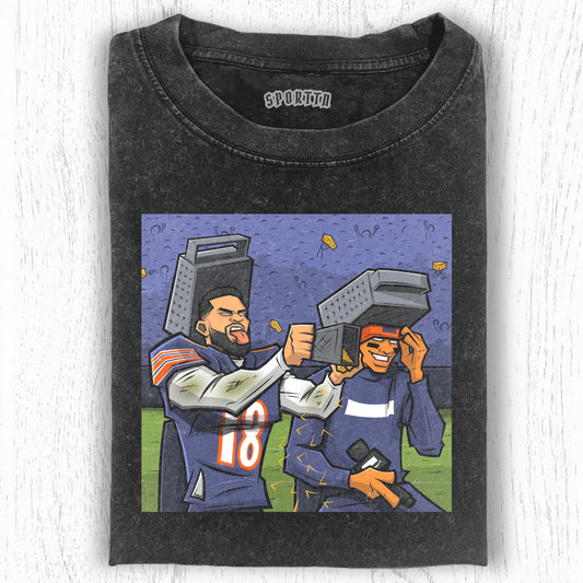 CALEB WILLIAMS 2026 V3 TEE