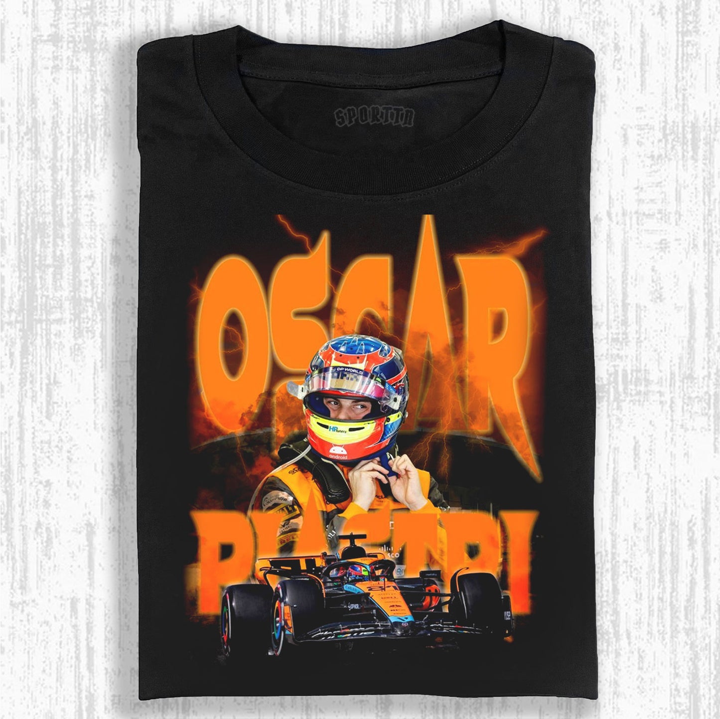 Oscar Piastri F1 Tee/Sweatshirt/Hoodie