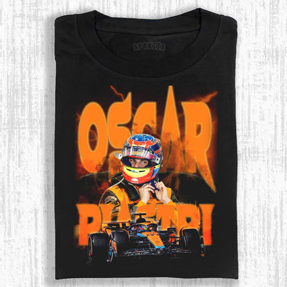 Oscar Piastri F1 Tee/Sweatshirt/Hoodie