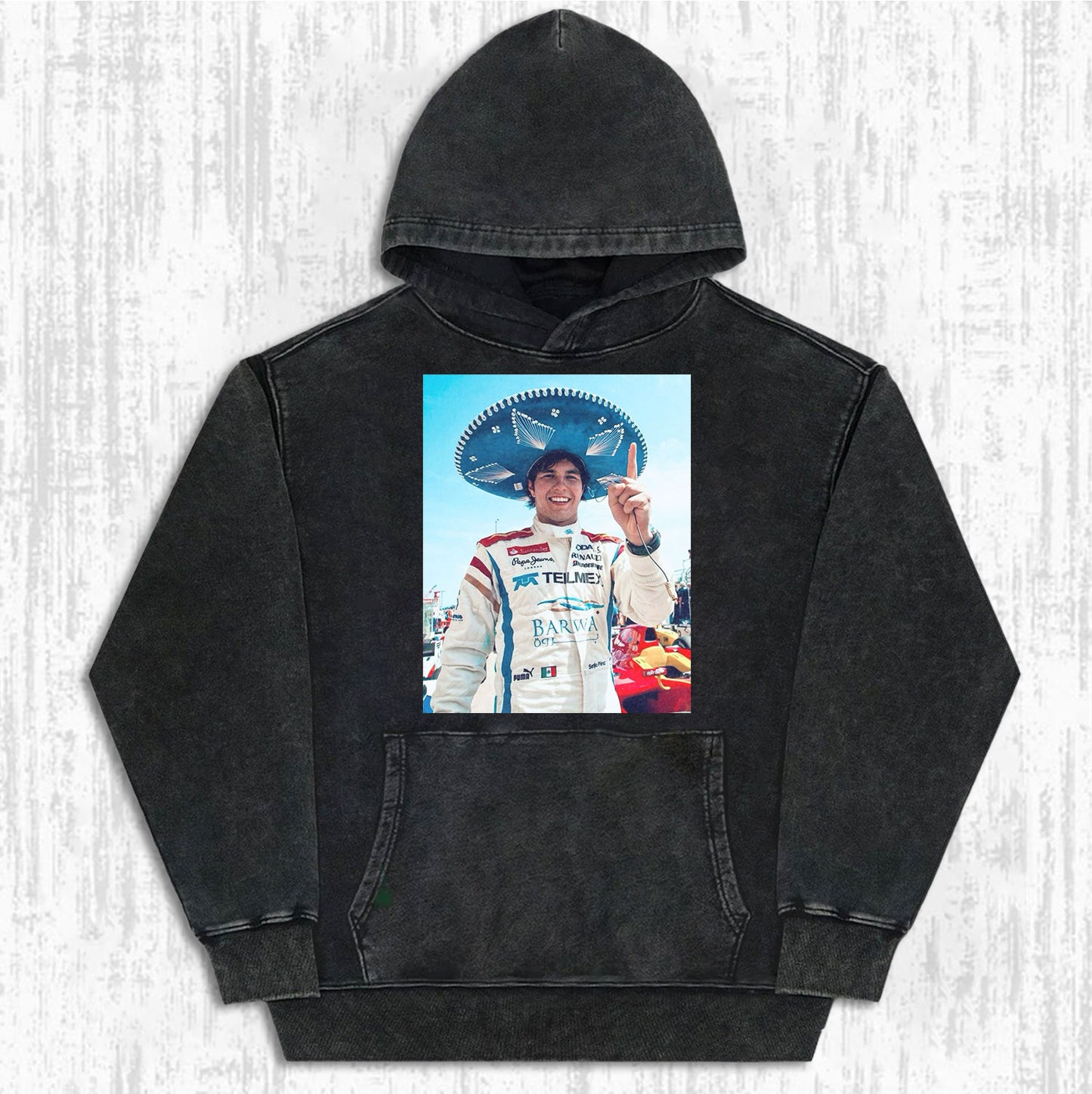Sergio Pérez F1 Tee/Sweatshirt/Hoodie