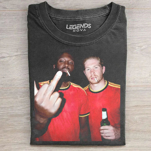 Belgium Style V2 Tee
